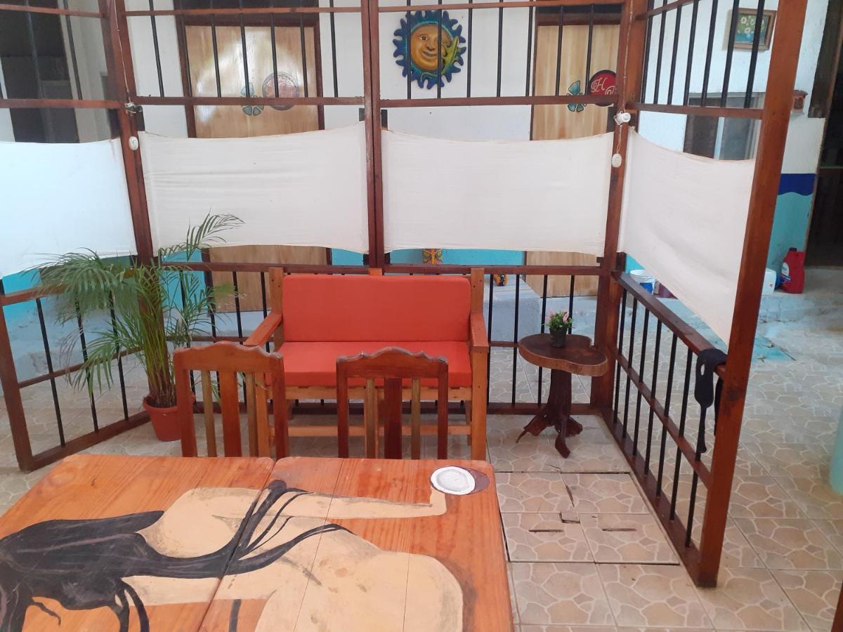 San Pedro Pochutla Hotel Hostal Teresa المظهر الخارجي الصورة