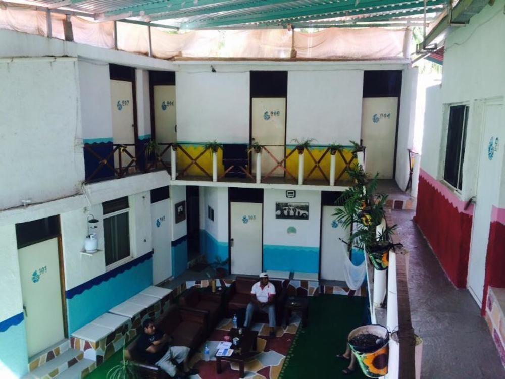 San Pedro Pochutla Hotel Hostal Teresa المظهر الخارجي الصورة