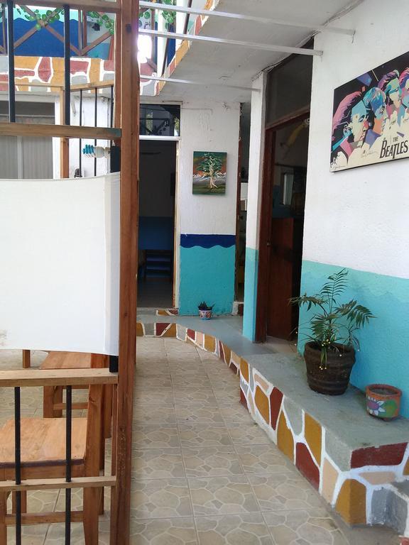 San Pedro Pochutla Hotel Hostal Teresa المظهر الخارجي الصورة