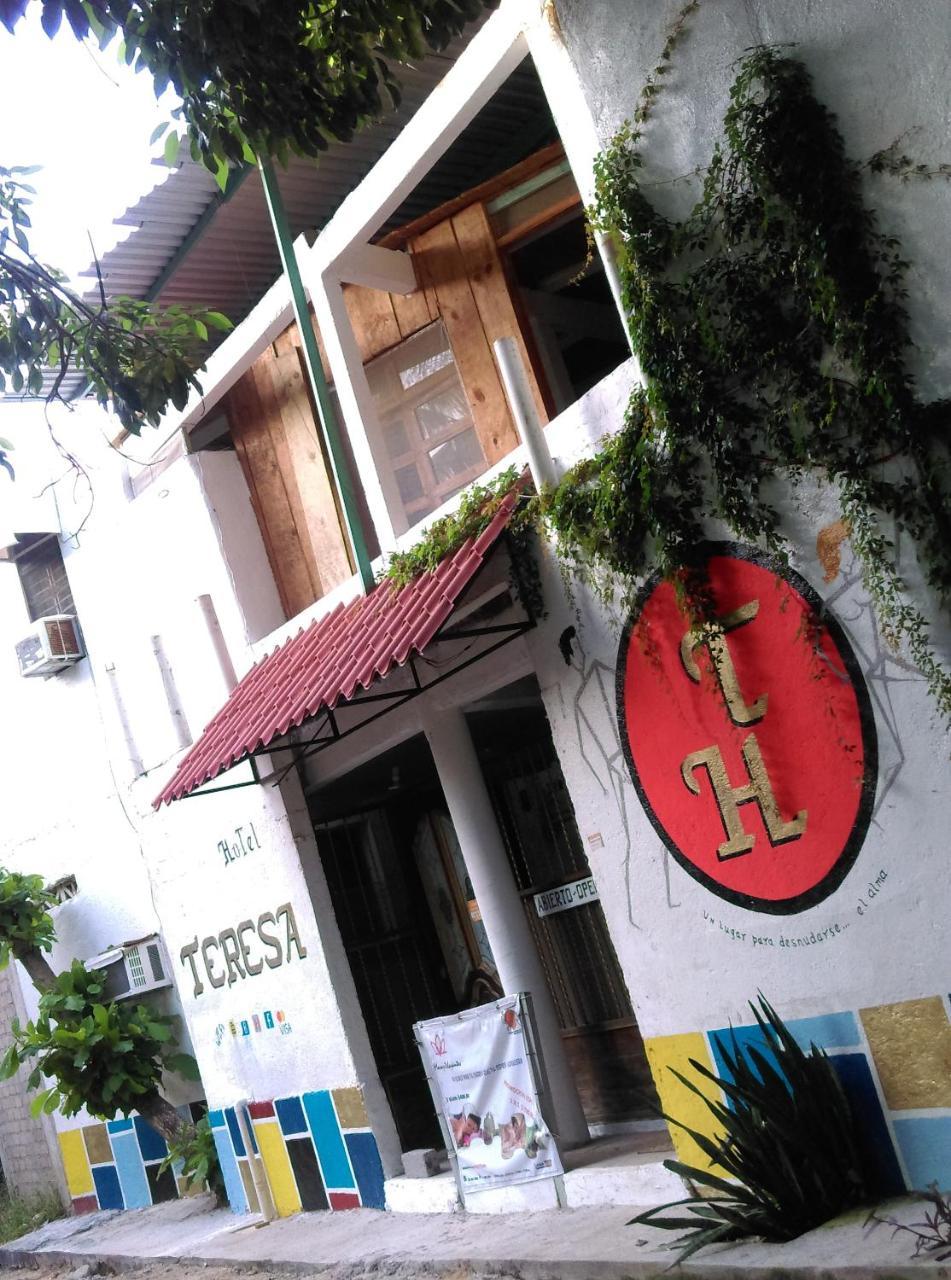 San Pedro Pochutla Hotel Hostal Teresa المظهر الخارجي الصورة