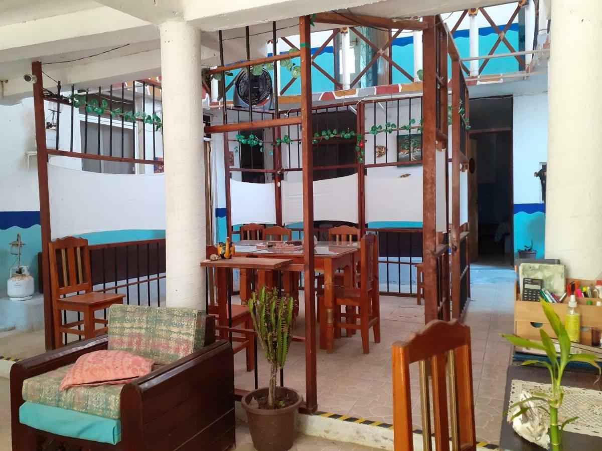 San Pedro Pochutla Hotel Hostal Teresa المظهر الخارجي الصورة