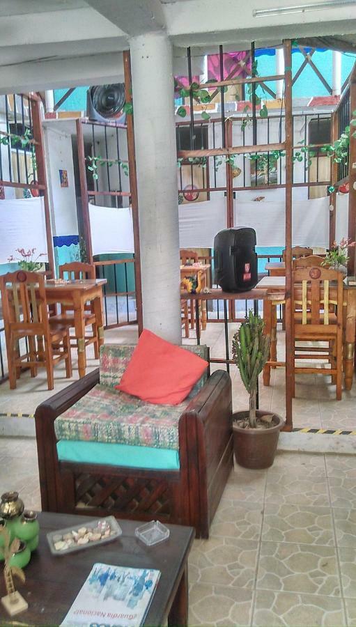 San Pedro Pochutla Hotel Hostal Teresa المظهر الخارجي الصورة